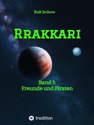 cover image of Rrakkari